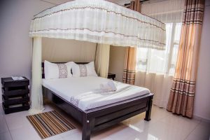 Single bed room apartments in Gulu city